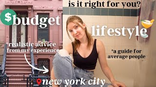 Is it WORTH IT to live alone in New York City A guide for average people.