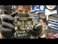 Johnson / Evinrude carburettor service