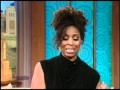 Pauletta Washington on The Wendy Williams Show 1-28-2011