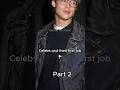 Celebs and their first job Part 2