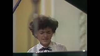 Evgeny Kissin Frédéric Chopin. Mazurka op. 24 no. 4