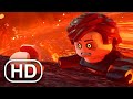 Obi-Wan Vs Anakin Skywalker Fight Scene - LEGO Star Wars The Skywalker Saga