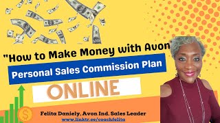 Famous Avon's Compensation Plan Overview (How to Make Money with Avon) Wealth