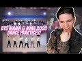 DANCER REACTS TO BTS | MAMA & MMA 2020 Dance Practices! ["On" & "Dynamite Dance Break"]
