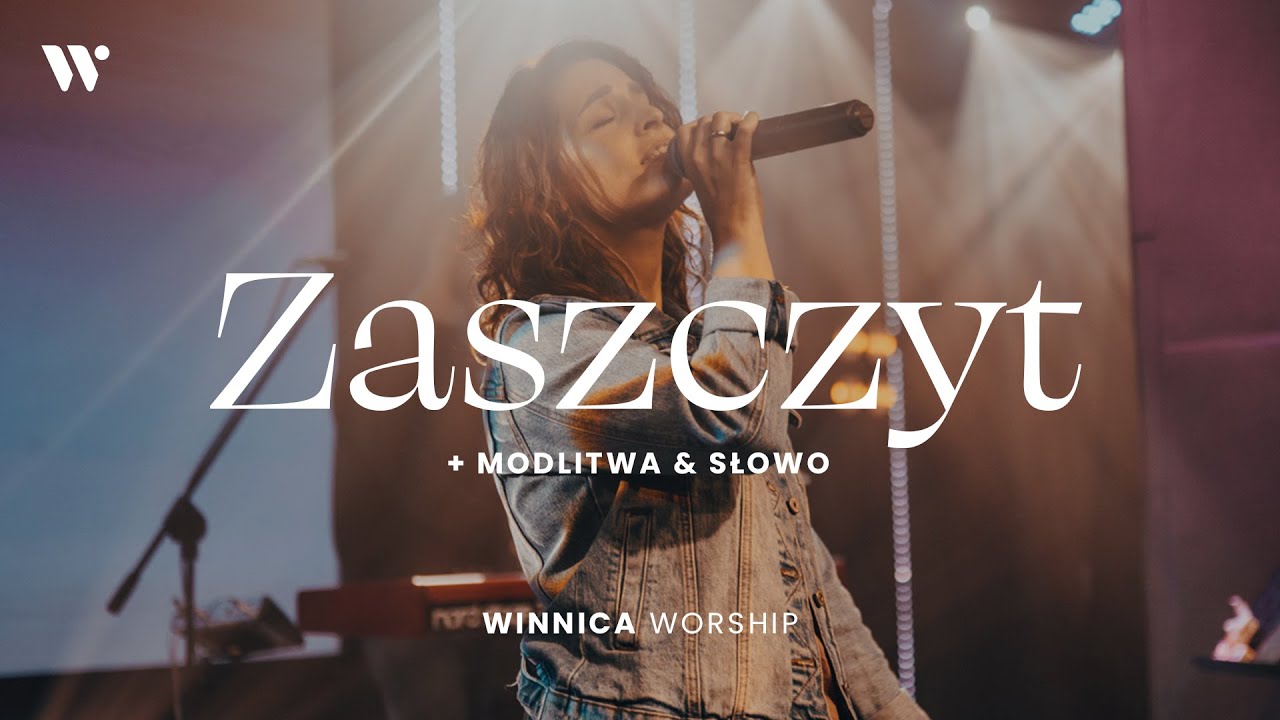 Zaszczyt - Winnica Worship | Live