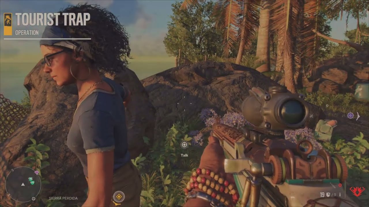 Tourist Trap Operation! Enemies Walk Into Chaos | Far Cry 6 4K Gameplay