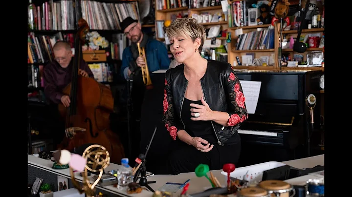 Joyce DiDonato: NPR Music Tiny Desk Concert