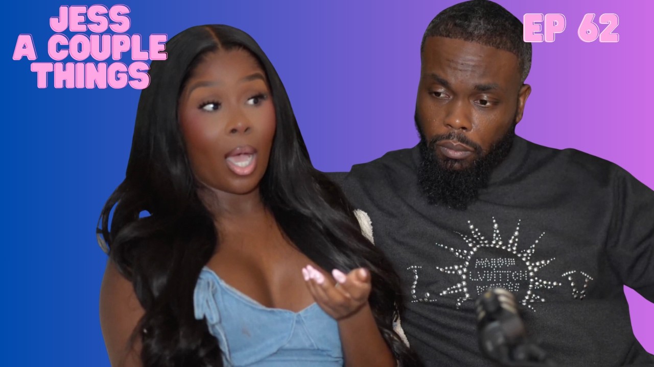 MR EASTER And I Answer Your RELATIONSHIP QUESTIONS !! | Jess A Couple Things EP 62