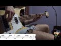 10 Black Sabbath Bass Lines With Tabs (First 4 Albums Only)