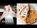 Flamiche aux Poireaux and Fougasse | Guest Chef: Richard Bertinet | Gozney