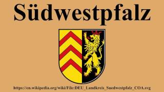 Sudwestpfalz
