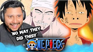 WHY ARE PEOPLE SAYING LUFFY GOES ULTRA INSTINCT ?! 😭😭 (Luffy Gomu no Daze Reaction)