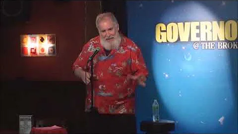 Gregory Walsh Stand-Up University 6-14-22