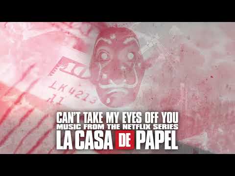 Cecilia Krull - Can’t Take My Eyes Off You (Music from The Netflix Series &quot;La Casa de Papel&quot;)