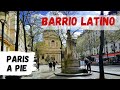 BARRIO LATINO QUARTIER Paris a Pie desde Notre a la Tour Eiffel - PERUANA EN PARIS FRANCIA