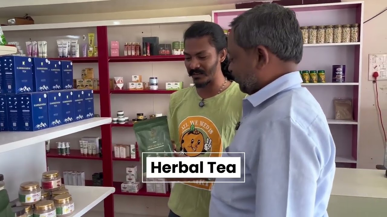 இயற்கை பொருட்கள் இவ்வளவு இருக்கா…