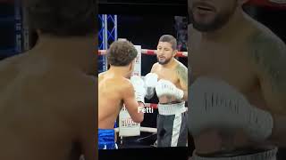 Christian Fetti On Fire 🔥#viral #boxing #viralshorts