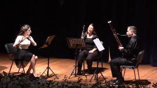 2015 Yeni Yıl Konseri / Oda Müziği 2. Parça / Flüt: Melisa