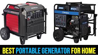 👉 The 5 Best Portable Generator for Home of 2026