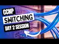 Switching Topics | Basic Packet Flow | CDP &amp; LLDP | CNC | Core Networking Classes