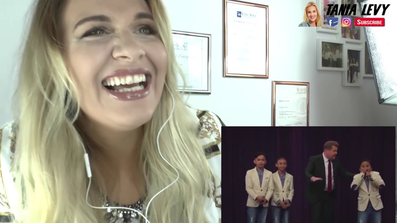 Vocal Coach |Reaction Ariana Grande Surprises TNT Boys f/ 'The World's Best'