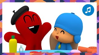 🕺 Fred's Fashion! | The BEST Pocoyo Songs | Animaj Kids