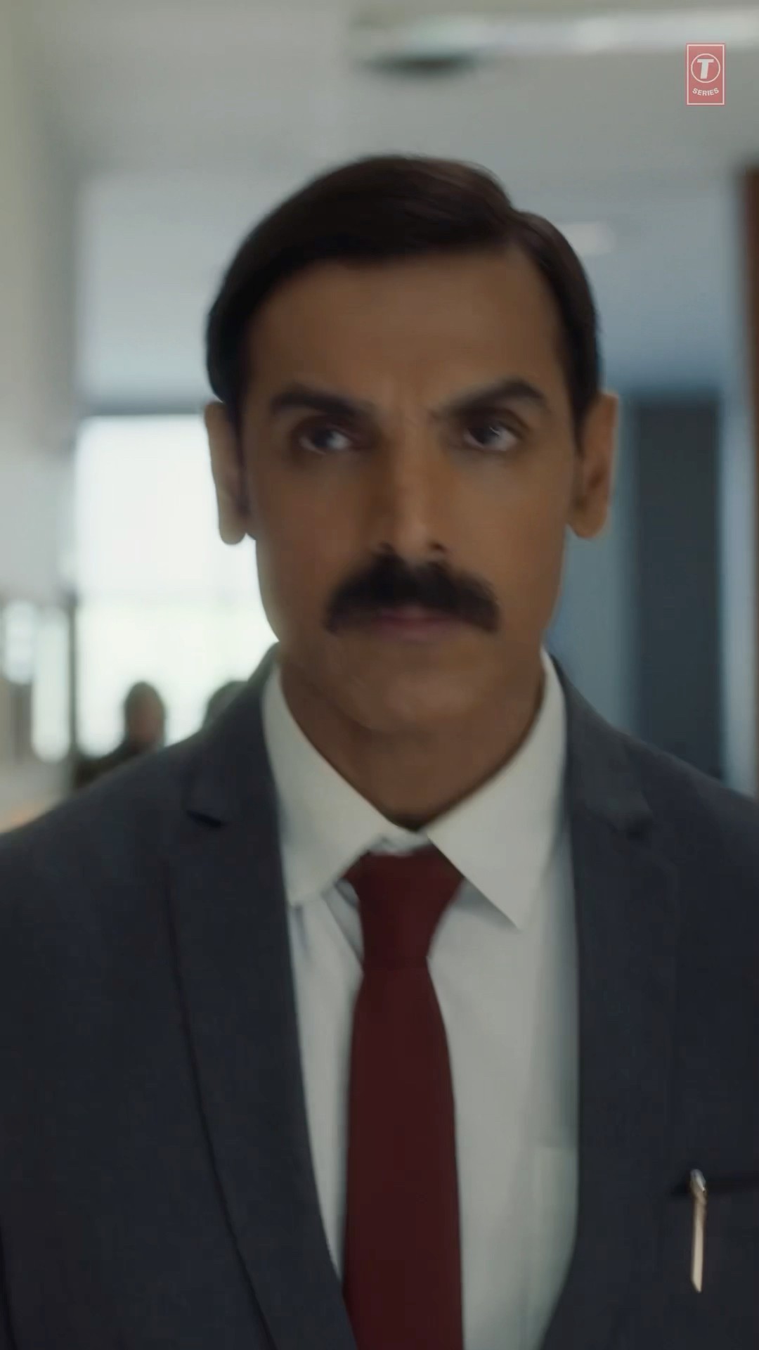 The Diplomat Has Arrived?? | Bharat Song Out Now #TheDiplomat #JohnAbraham #ARRahman #HariHaran