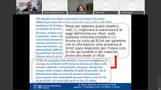 Download Lagu Il database SCIP, tra REACH e Rifiuti, 20 - 11 - 2020 MP3