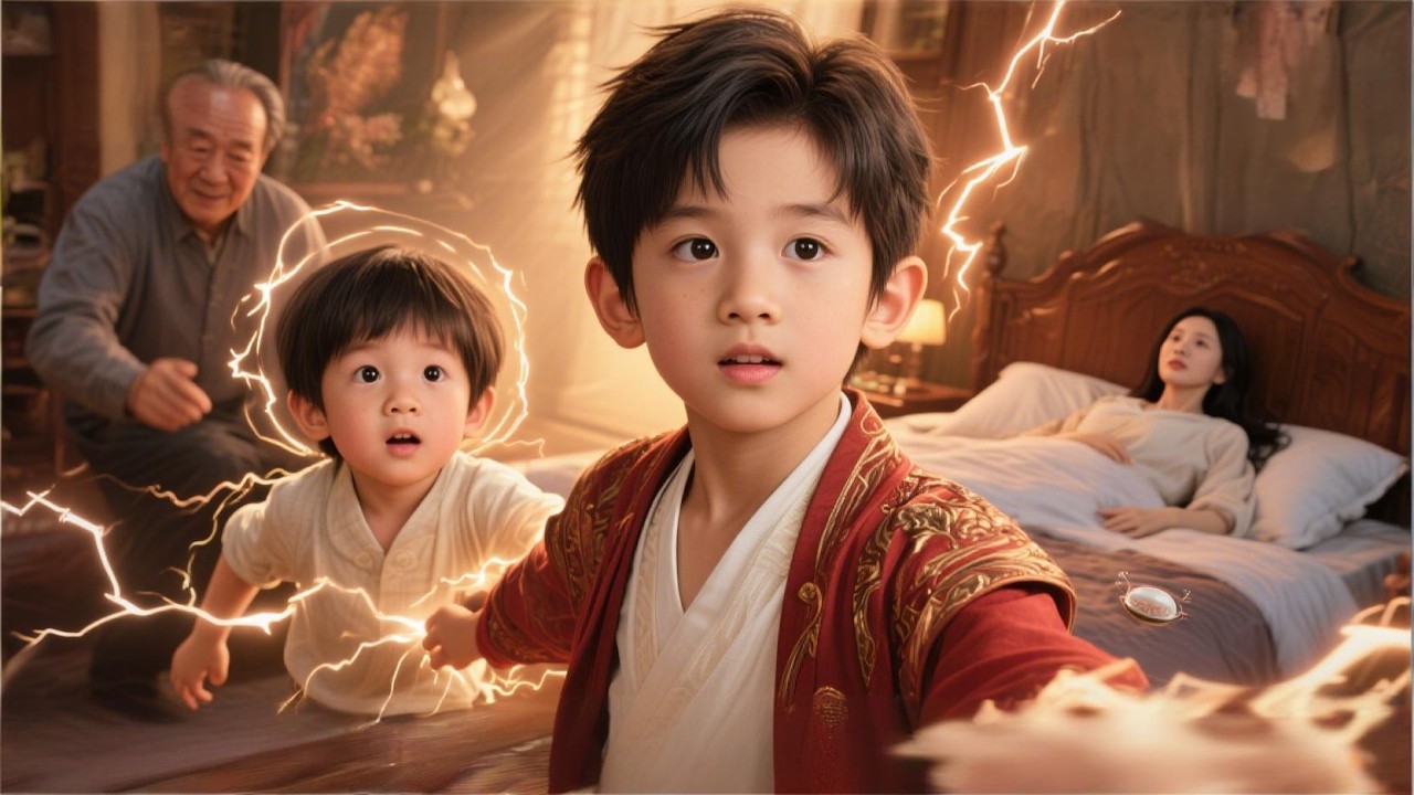 Foge com o filho, mas o magnata a encurrala: 'Onde vai com meu filho?'