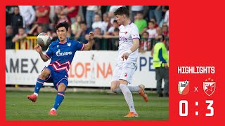 Javor - Crvena zvezda 0:3, highlights