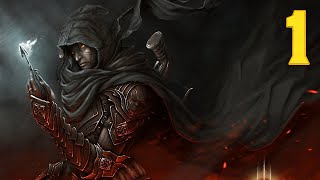 Diablo 3 - Łowca Demonów #1 - Akt 1 (Gameplay PL, Zagrajmy)
