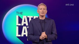 RTÉ - The Late, Late Show (15-09-23) Intro & Outro
