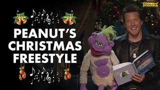 Peanut Freestyles A Christmas Song - Jeff Dunham