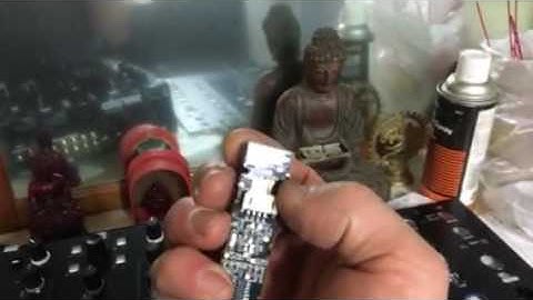 MIXARS duo mini innofader mod video#1