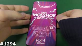 Hard Reset Alcatel 5023F Pixi 4 Plus Power
