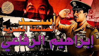 أسد الصاعقة المصرية .. الأسطورة العميد أ.ح / إبراهيم الرفاعي | م الدرج