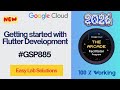 Getting started with Flutter Development || GSP885 || #qwiklabs #arcade