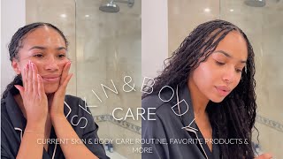 MY SKIN/BODY CARE ROUTINE 2023 | SYMPHANI SOTO