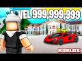 EV YAPTIM!! Mega Mansion Tycoon - Roblox