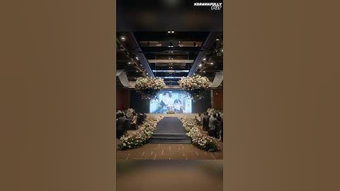 PANIC at the wedding😲✨the bride and groom don