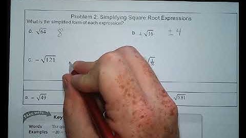 1-6 Multiplying and Dividing Real Numbers