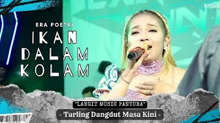 Ikan Dalam Kolam Voc Era Poetri   Show Langit  Pantura  Jatisura Cikedung