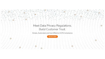 CYTRIO CCPA Data Privacy Rights Automation Demo