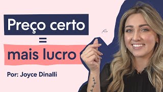 Precificação de produtos: como calcular o preço CERTO para vender?