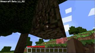Hypercam sound test: Minecraft