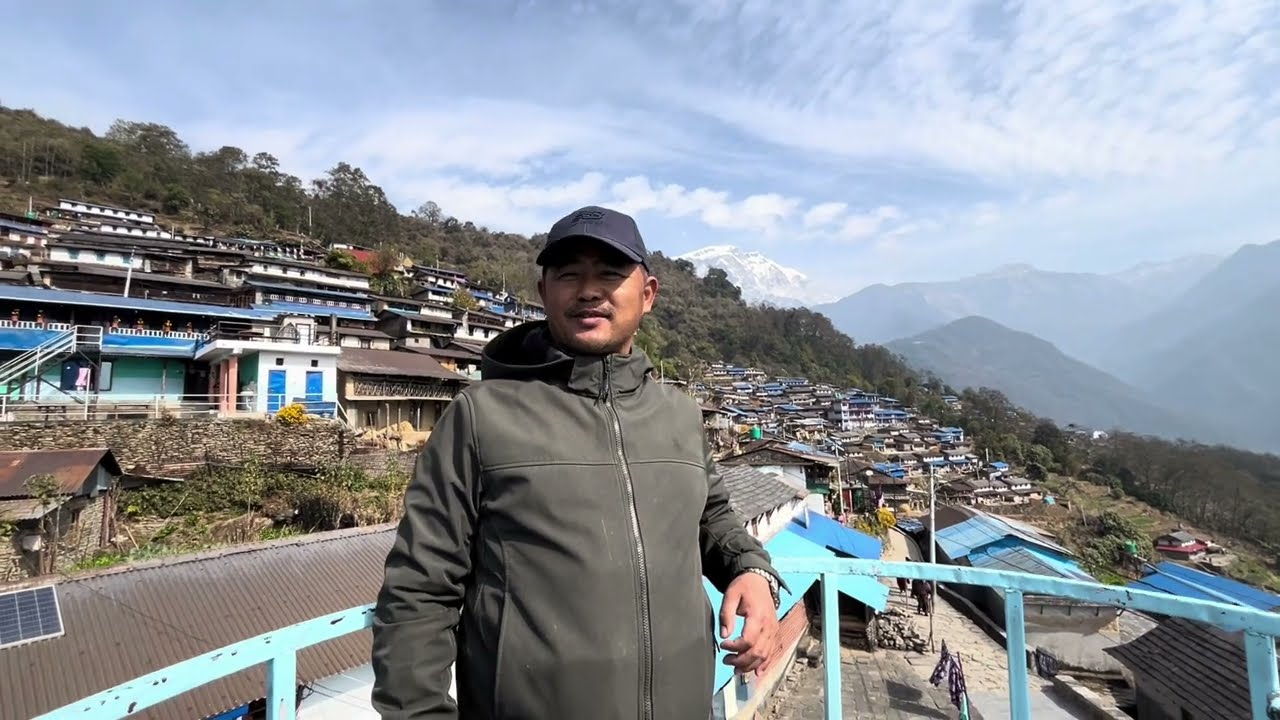 Yatra mero sekles gau samma ko