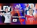 🇰🇷 KOR vs. 🇹🇷 TUR - Highlights Week 1 | Women