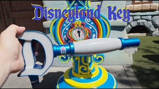 Key to Disneyland | All Key Locations | DIsneyland 70th