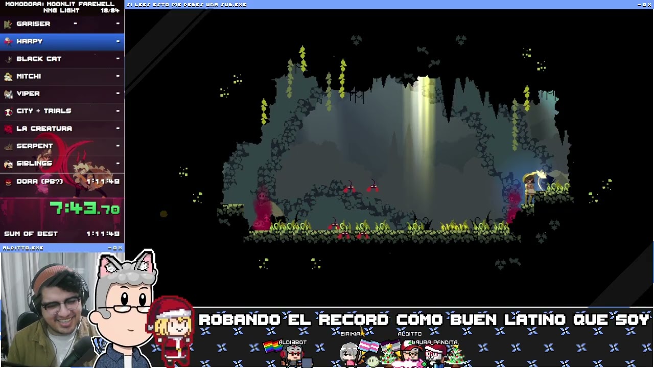 Momodora: Moonlit Farewell - NMG Light in 1:04:27.24 (WR)