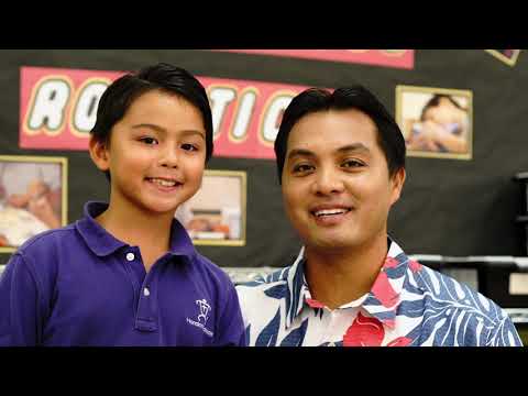 "Changed My World" featuring Hanalani Schools Alumni